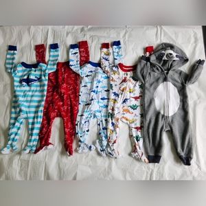 Boy Sleeper/Pajama Bundle